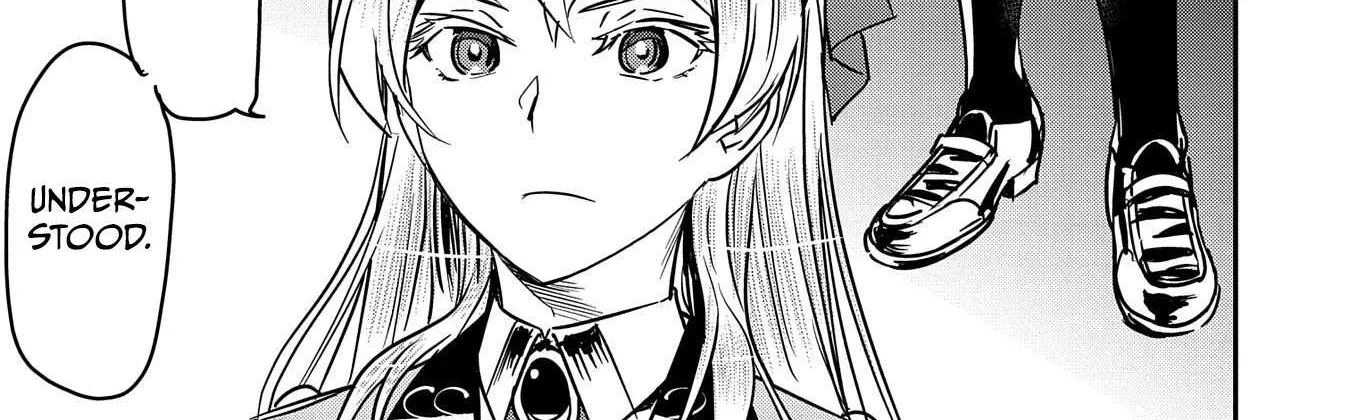 Chounin A wa Akuyaku Reijou wo Doushitemo Sukuitai Chapter 18 page 36 - 