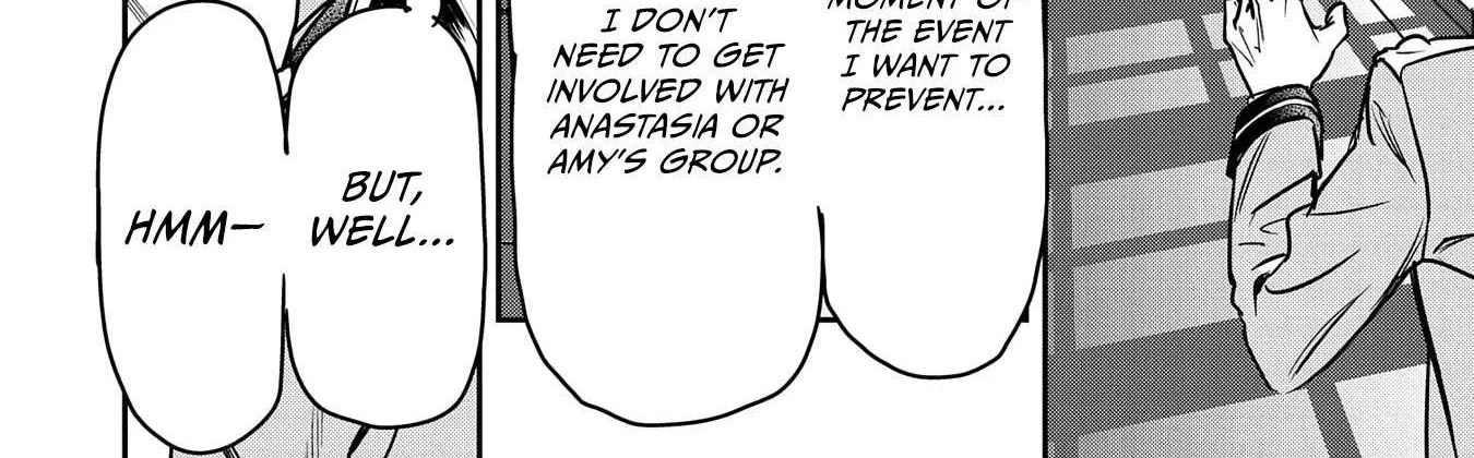Chounin A wa Akuyaku Reijou wo Doushitemo Sukuitai Chapter 18 page 38 - 