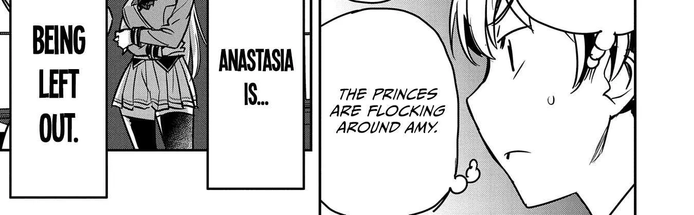 Chounin A wa Akuyaku Reijou wo Doushitemo Sukuitai Chapter 18 page 40 - 