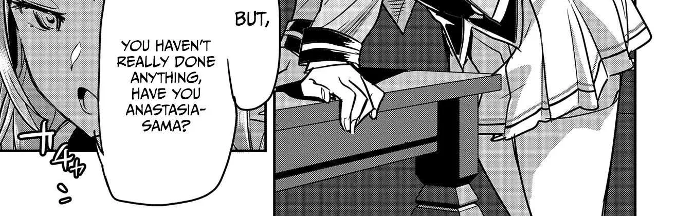 Chounin A wa Akuyaku Reijou wo Doushitemo Sukuitai Chapter 18 page 44 - 