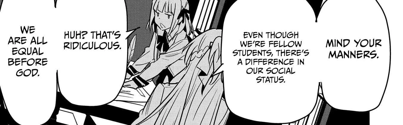 Chounin A wa Akuyaku Reijou wo Doushitemo Sukuitai Chapter 18 page 48 - 