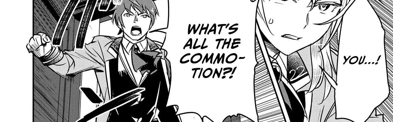 Chounin A wa Akuyaku Reijou wo Doushitemo Sukuitai Chapter 18 page 50 - 