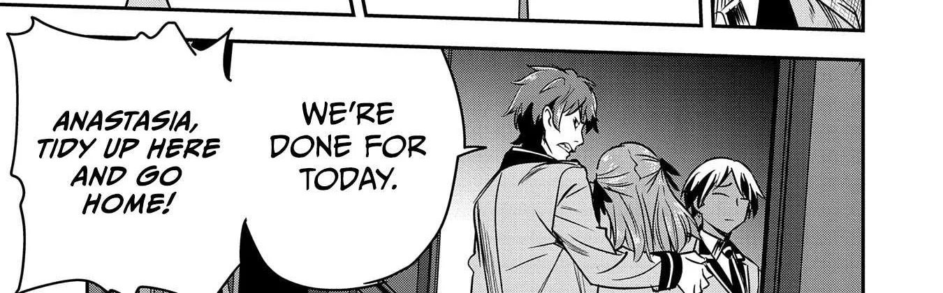 Chounin A wa Akuyaku Reijou wo Doushitemo Sukuitai Chapter 18 page 52 - 