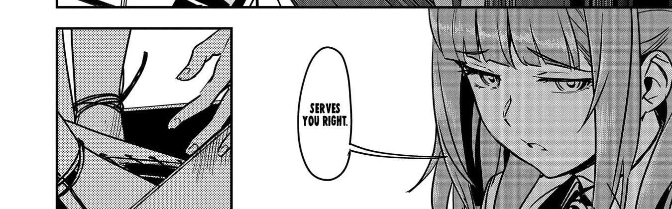 Chounin A wa Akuyaku Reijou wo Doushitemo Sukuitai Chapter 18 page 54 - 