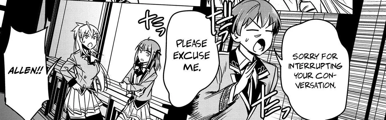 Chounin A wa Akuyaku Reijou wo Doushitemo Sukuitai Chapter 18 page 56 - 
