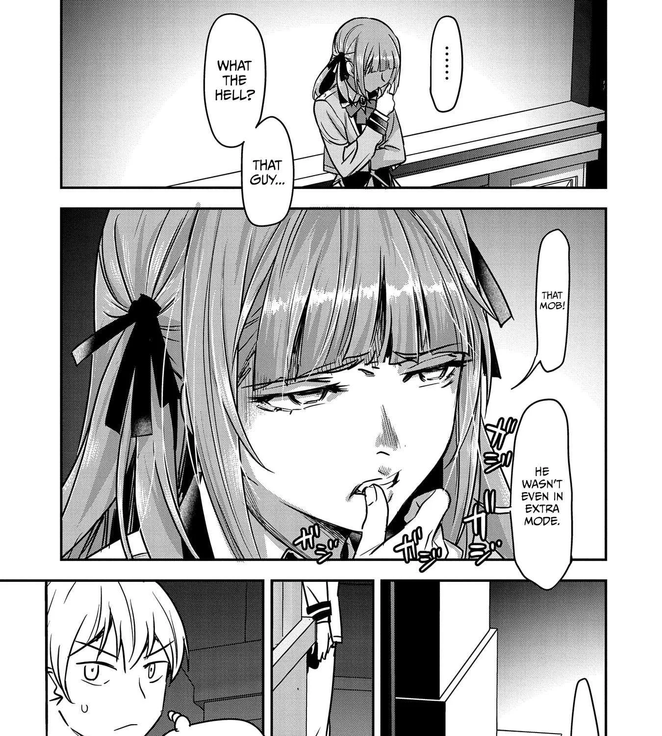 Chounin A wa Akuyaku Reijou wo Doushitemo Sukuitai Chapter 18 page 59 - 