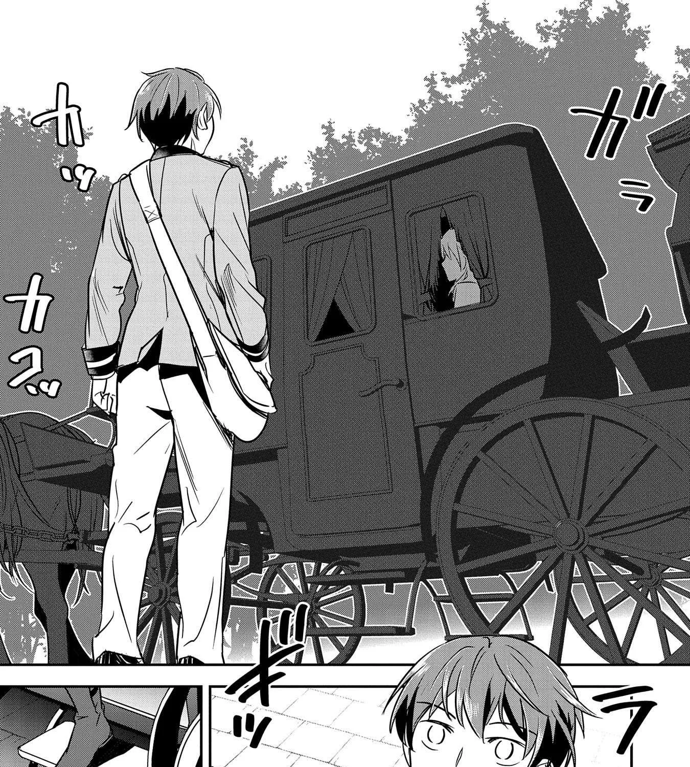 Chounin A wa Akuyaku Reijou wo Doushitemo Sukuitai Chapter 18 page 7 - 