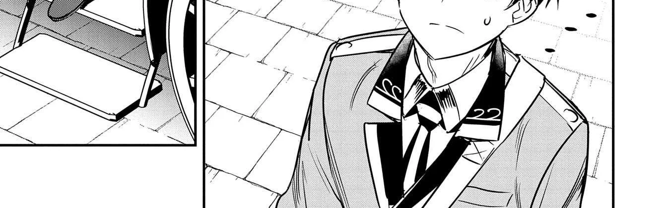 Chounin A wa Akuyaku Reijou wo Doushitemo Sukuitai Chapter 18 page 8 - 