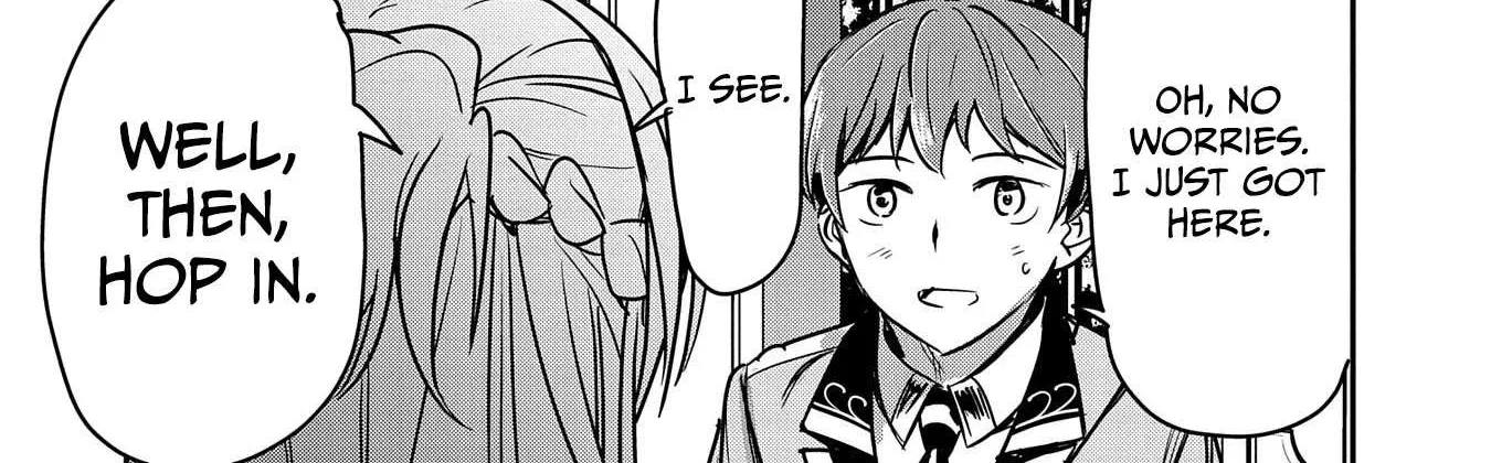 Chounin A wa Akuyaku Reijou wo Doushitemo Sukuitai Chapter 18 page 10 - 