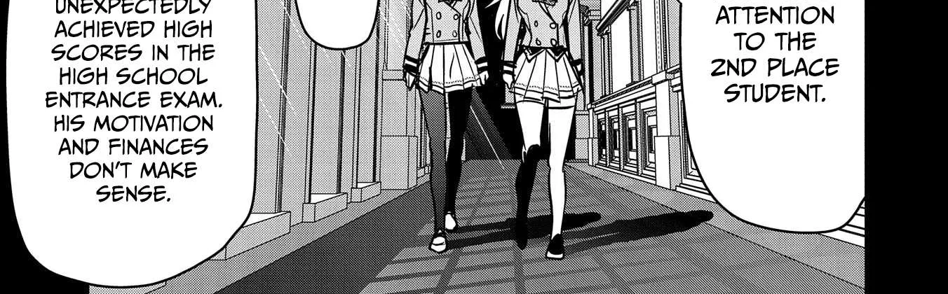 Chounin A wa Akuyaku Reijou wo Doushitemo Sukuitai Chapter 19 page 11 - 
