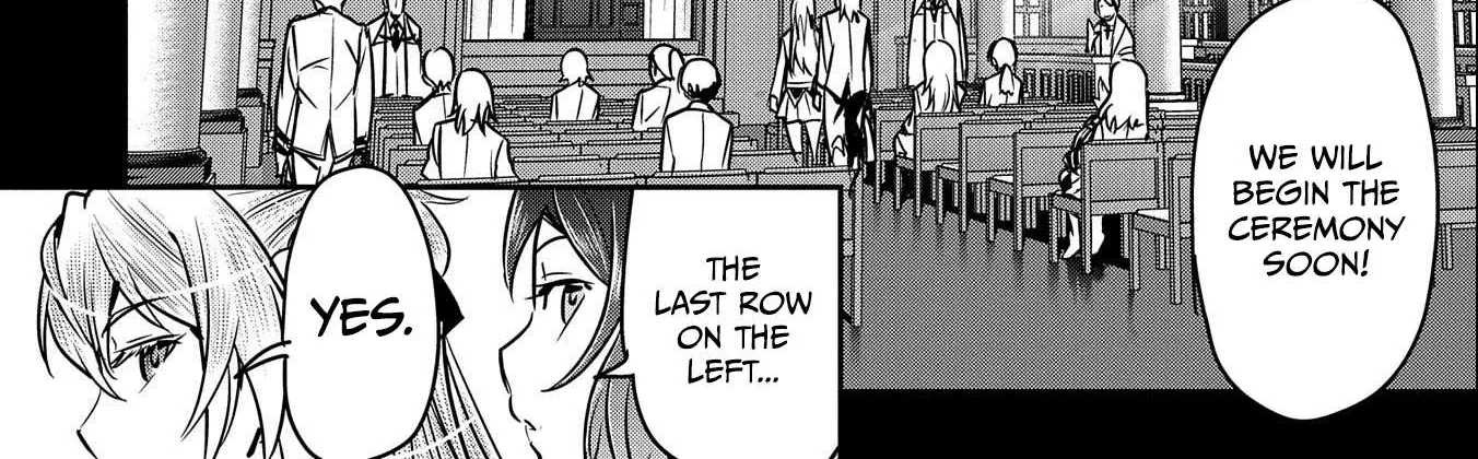 Chounin A wa Akuyaku Reijou wo Doushitemo Sukuitai Chapter 19 page 13 - 