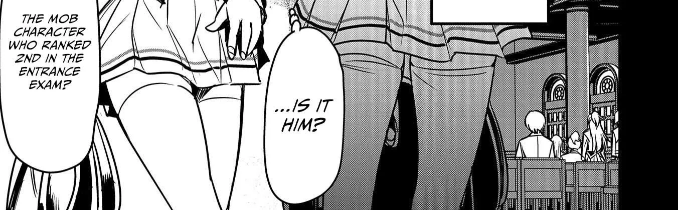 Chounin A wa Akuyaku Reijou wo Doushitemo Sukuitai Chapter 19 page 15 - 