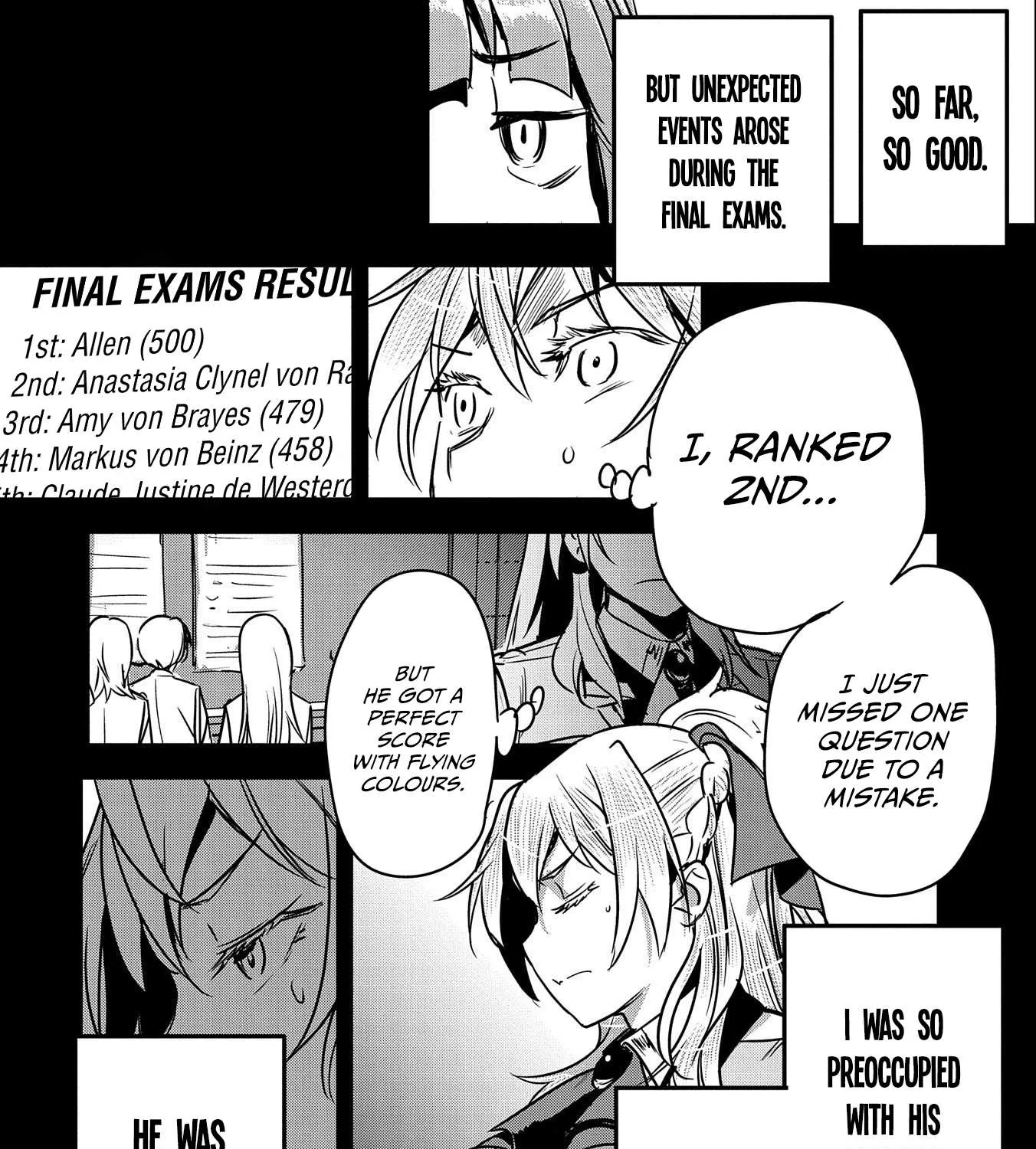 Chounin A wa Akuyaku Reijou wo Doushitemo Sukuitai Chapter 19 page 28 - 