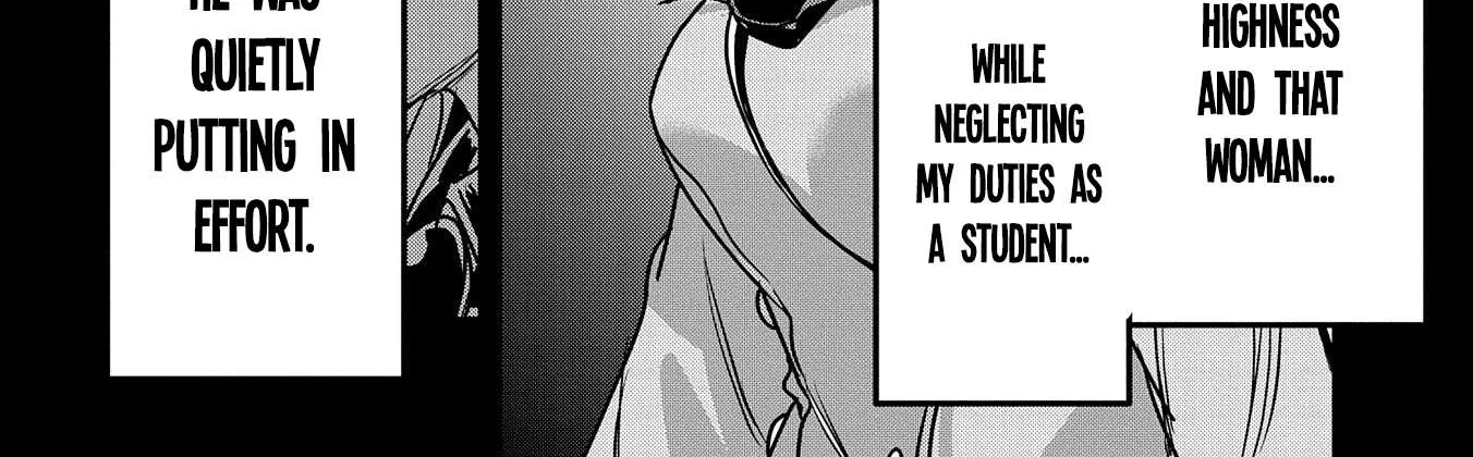 Chounin A wa Akuyaku Reijou wo Doushitemo Sukuitai Chapter 19 page 29 - 