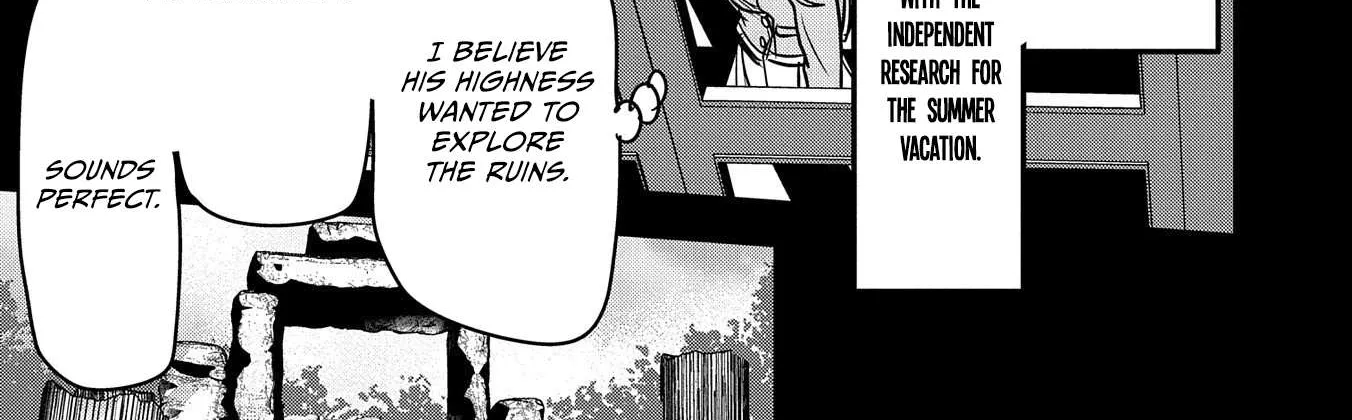Chounin A wa Akuyaku Reijou wo Doushitemo Sukuitai Chapter 19 page 31 - 