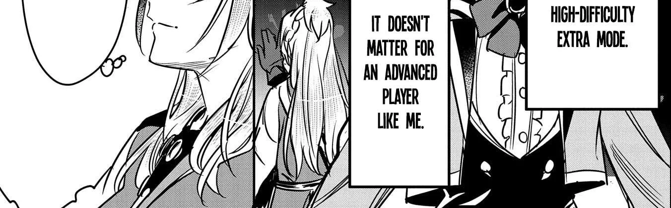 Chounin A wa Akuyaku Reijou wo Doushitemo Sukuitai Chapter 19 page 33 - 