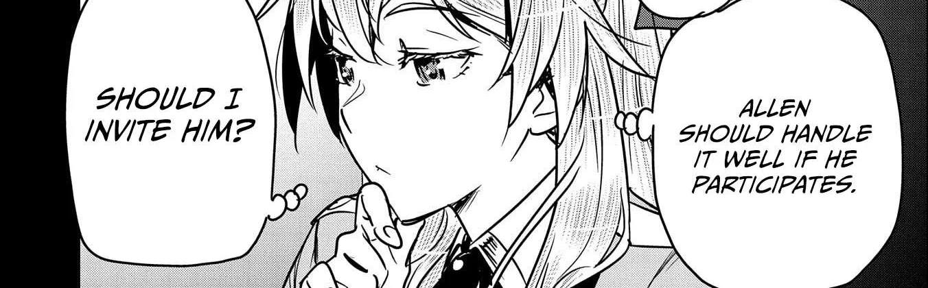 Chounin A wa Akuyaku Reijou wo Doushitemo Sukuitai Chapter 19 page 41 - 