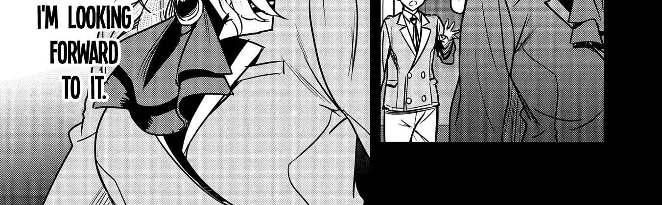 Chounin A wa Akuyaku Reijou wo Doushitemo Sukuitai Chapter 19 page 43 - 