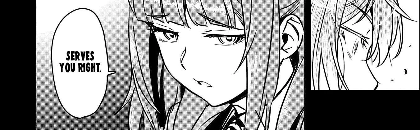 Chounin A wa Akuyaku Reijou wo Doushitemo Sukuitai Chapter 19 page 49 - 