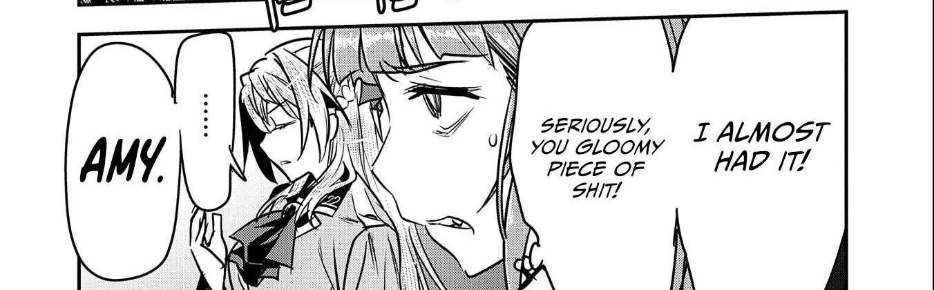 Chounin A wa Akuyaku Reijou wo Doushitemo Sukuitai Chapter 19 page 53 - 
