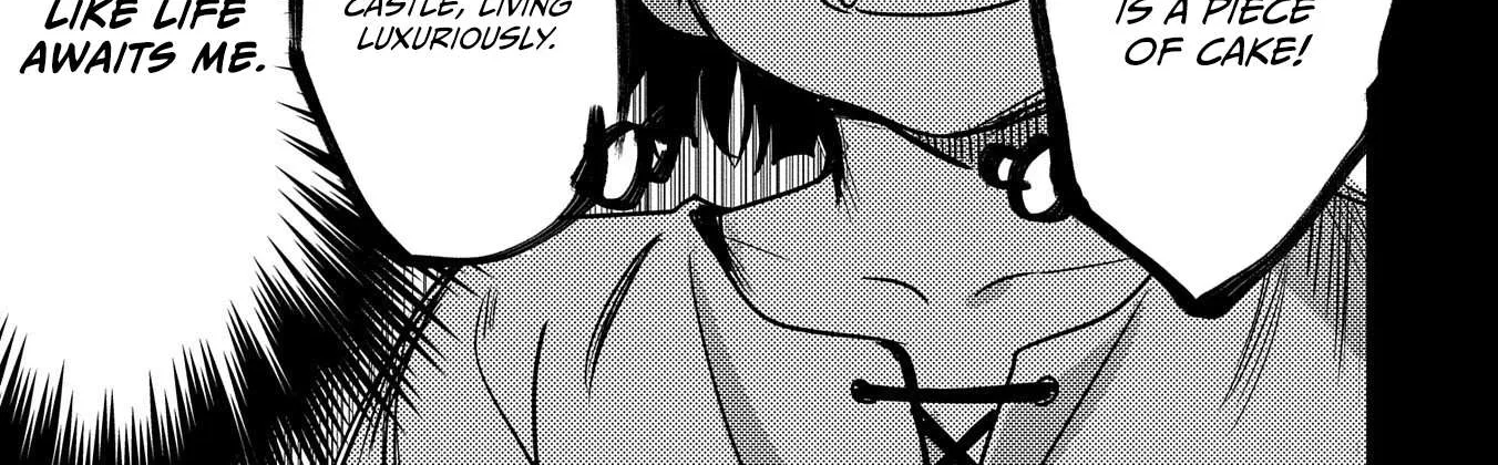 Chounin A wa Akuyaku Reijou wo Doushitemo Sukuitai Chapter 19 page 7 - 