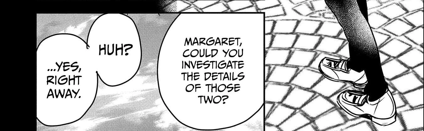 Chounin A wa Akuyaku Reijou wo Doushitemo Sukuitai Chapter 19 page 9 - 