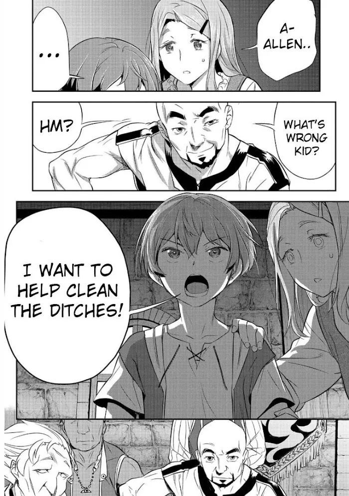 Chounin A wa Akuyaku Reijou wo Doushitemo Sukuitai Chapter 2 page 2 - 
