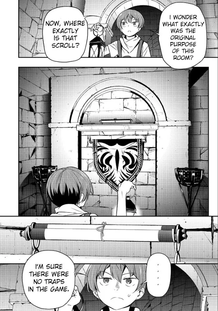 Chounin A wa Akuyaku Reijou wo Doushitemo Sukuitai Chapter 2 page 12 - 