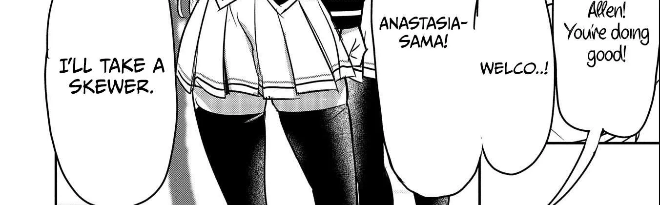 Chounin A wa Akuyaku Reijou wo Doushitemo Sukuitai Chapter 20 page 14 - 
