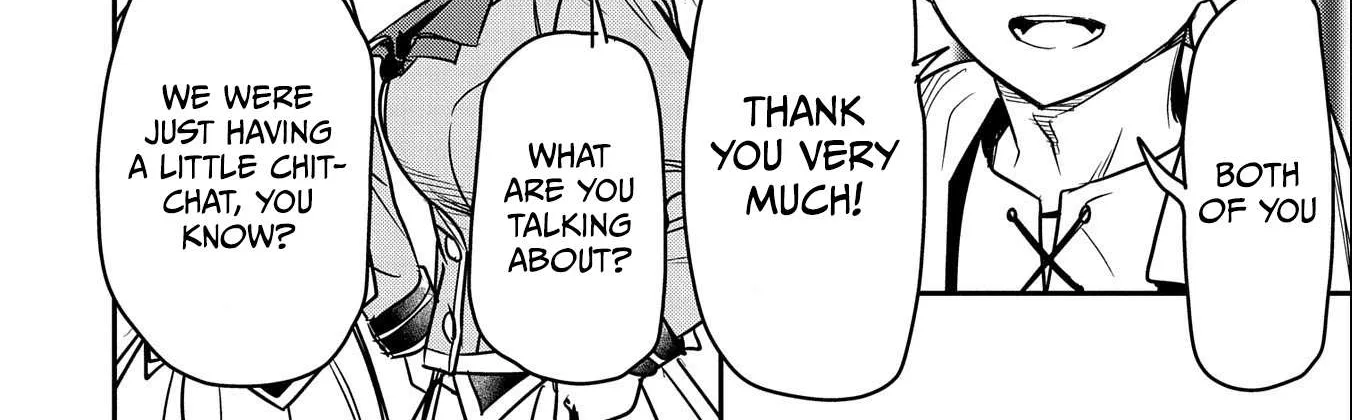 Chounin A wa Akuyaku Reijou wo Doushitemo Sukuitai Chapter 20 page 22 - 