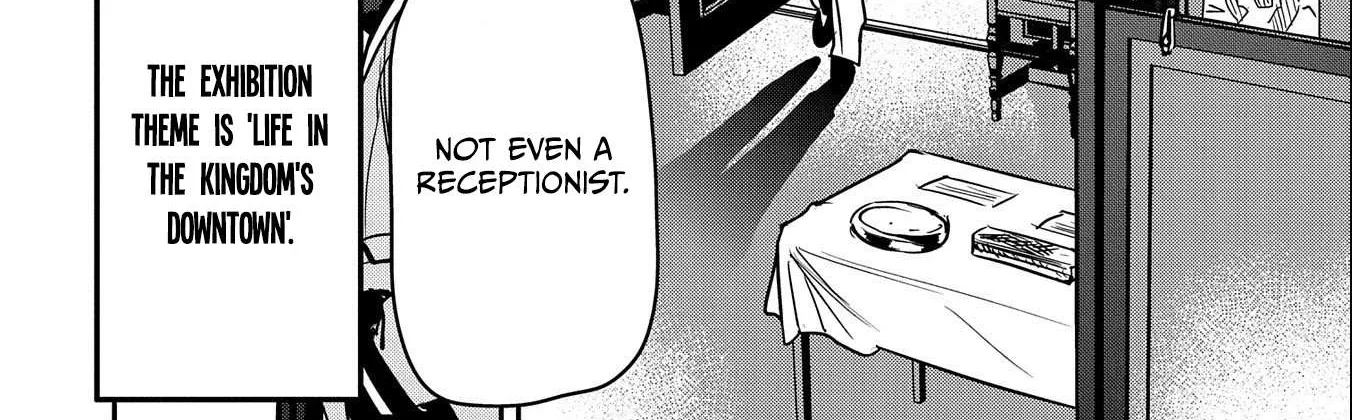 Chounin A wa Akuyaku Reijou wo Doushitemo Sukuitai Chapter 20 page 26 - 