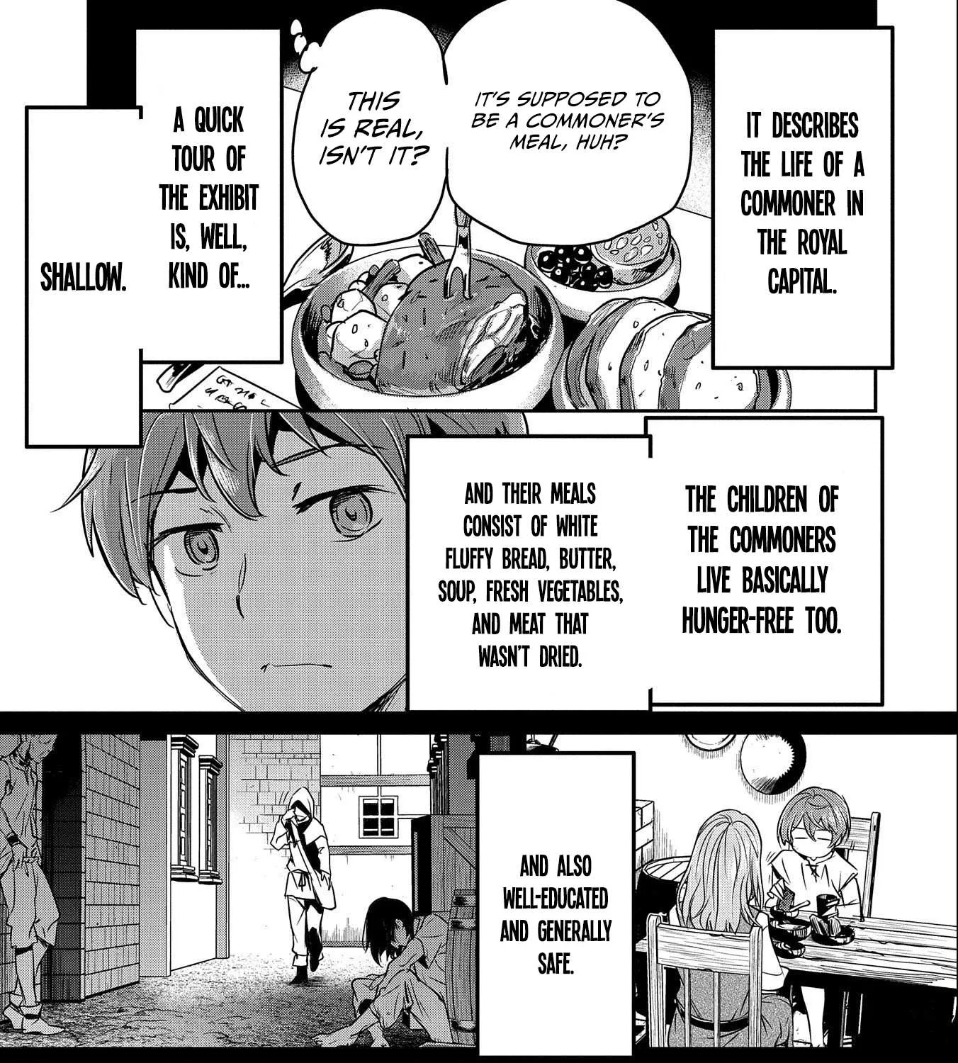 Chounin A wa Akuyaku Reijou wo Doushitemo Sukuitai Chapter 20 page 27 - 