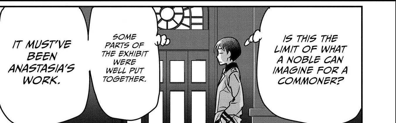 Chounin A wa Akuyaku Reijou wo Doushitemo Sukuitai Chapter 20 page 28 - 