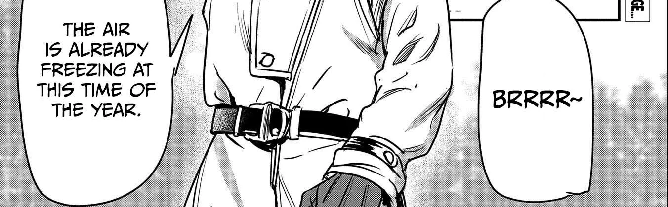 Chounin A wa Akuyaku Reijou wo Doushitemo Sukuitai Chapter 20 page 4 - 