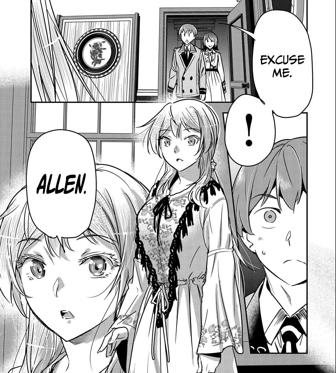 Chounin A wa Akuyaku Reijou wo Doushitemo Sukuitai Chapter 20 page 31 - 