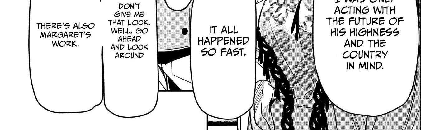 Chounin A wa Akuyaku Reijou wo Doushitemo Sukuitai Chapter 20 page 34 - 