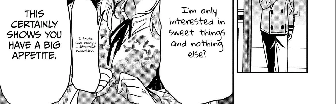 Chounin A wa Akuyaku Reijou wo Doushitemo Sukuitai Chapter 20 page 40 - 