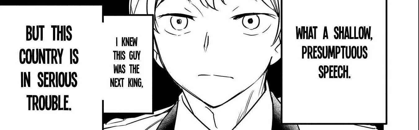 Chounin A wa Akuyaku Reijou wo Doushitemo Sukuitai Chapter 20 page 44 - 