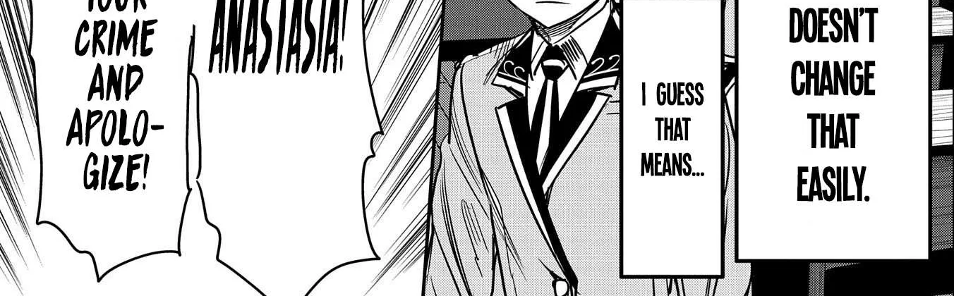 Chounin A wa Akuyaku Reijou wo Doushitemo Sukuitai Chapter 20 page 50 - 