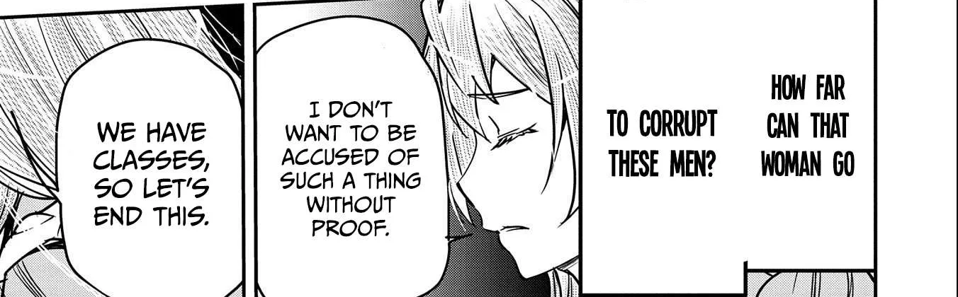 Chounin A wa Akuyaku Reijou wo Doushitemo Sukuitai Chapter 20 page 52 - 