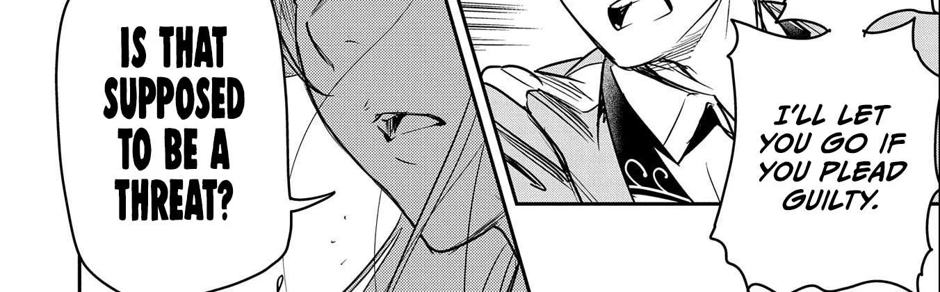 Chounin A wa Akuyaku Reijou wo Doushitemo Sukuitai Chapter 20 page 54 - 