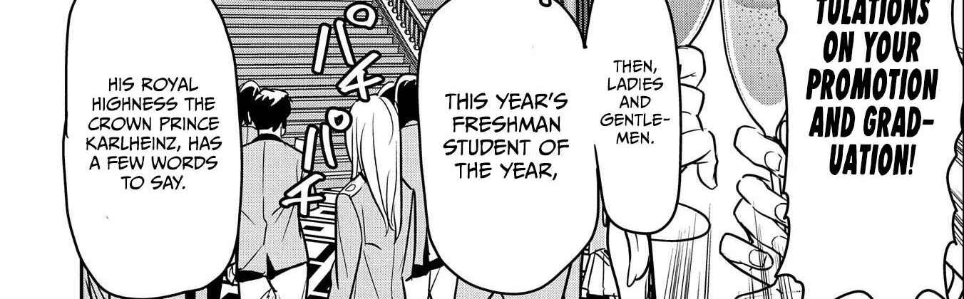 Chounin A wa Akuyaku Reijou wo Doushitemo Sukuitai Chapter 20 page 58 - 