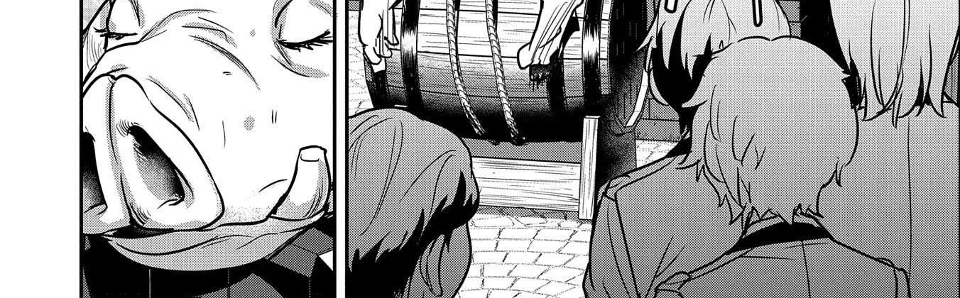 Chounin A wa Akuyaku Reijou wo Doushitemo Sukuitai Chapter 20 page 10 - 