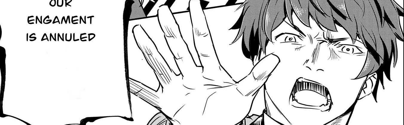 Chounin A wa Akuyaku Reijou wo Doushitemo Sukuitai Chapter 21 page 2 - 