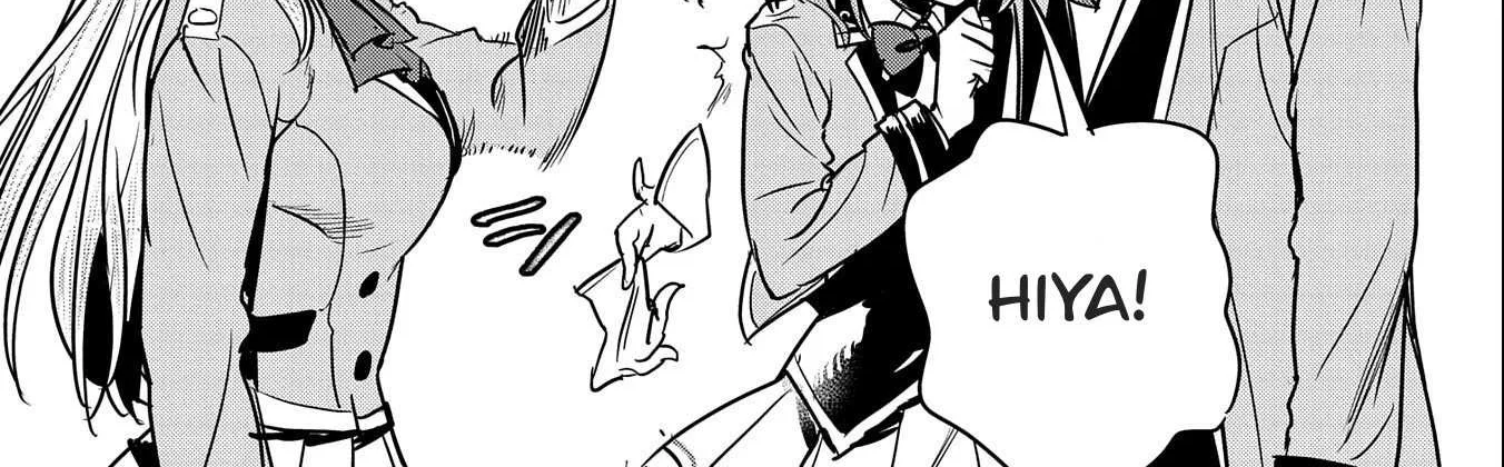 Chounin A wa Akuyaku Reijou wo Doushitemo Sukuitai Chapter 21 page 14 - 