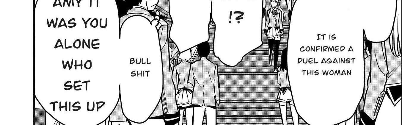 Chounin A wa Akuyaku Reijou wo Doushitemo Sukuitai Chapter 21 page 16 - 