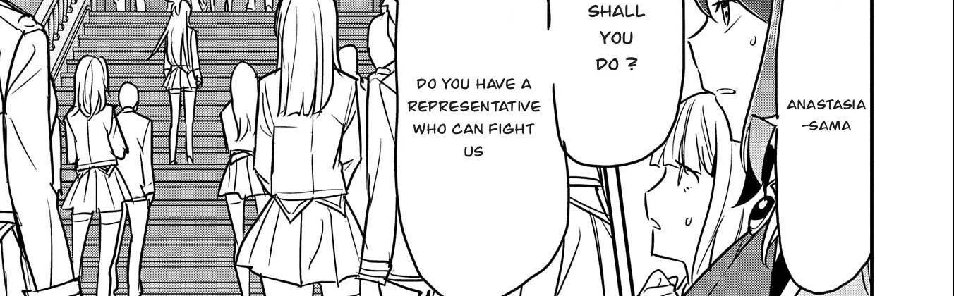 Chounin A wa Akuyaku Reijou wo Doushitemo Sukuitai Chapter 21 page 18 - 
