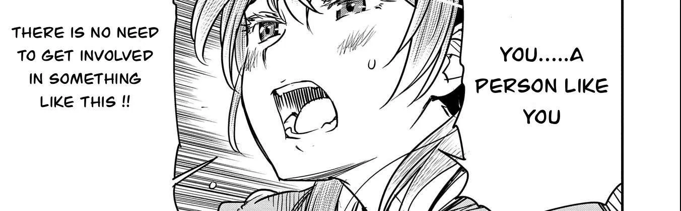 Chounin A wa Akuyaku Reijou wo Doushitemo Sukuitai Chapter 21 page 22 - 
