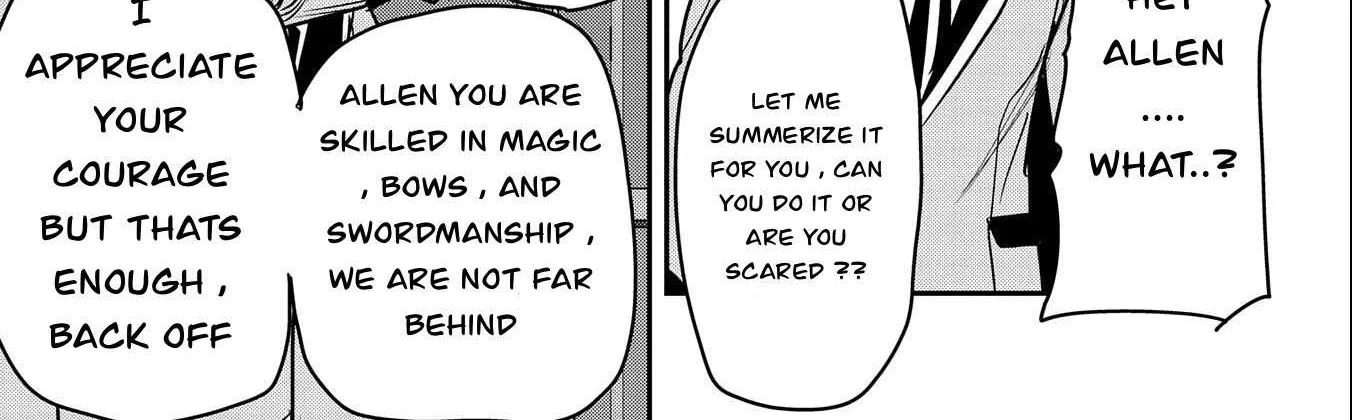 Chounin A wa Akuyaku Reijou wo Doushitemo Sukuitai Chapter 21 page 30 - 