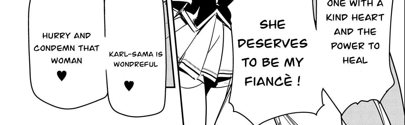 Chounin A wa Akuyaku Reijou wo Doushitemo Sukuitai Chapter 21 page 4 - 